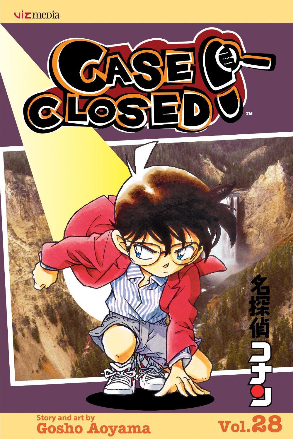 Case Closed, Vol. 28 by Gosho Aoyama - ISBN: 9781421521961