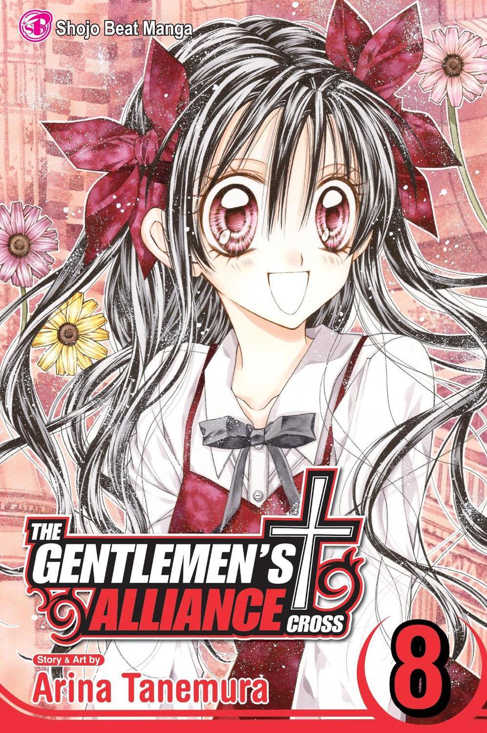 The Gentlemen's Alliance †, Vol. 8 by Arina Tanemura - ISBN: 9781421522579