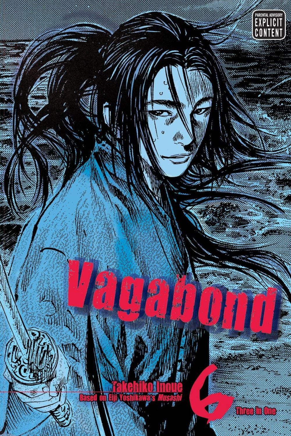 Vagabond (VIZBIG Edition), Vol. 6 by Takehiko Inoue - ISBN: 9781421522807