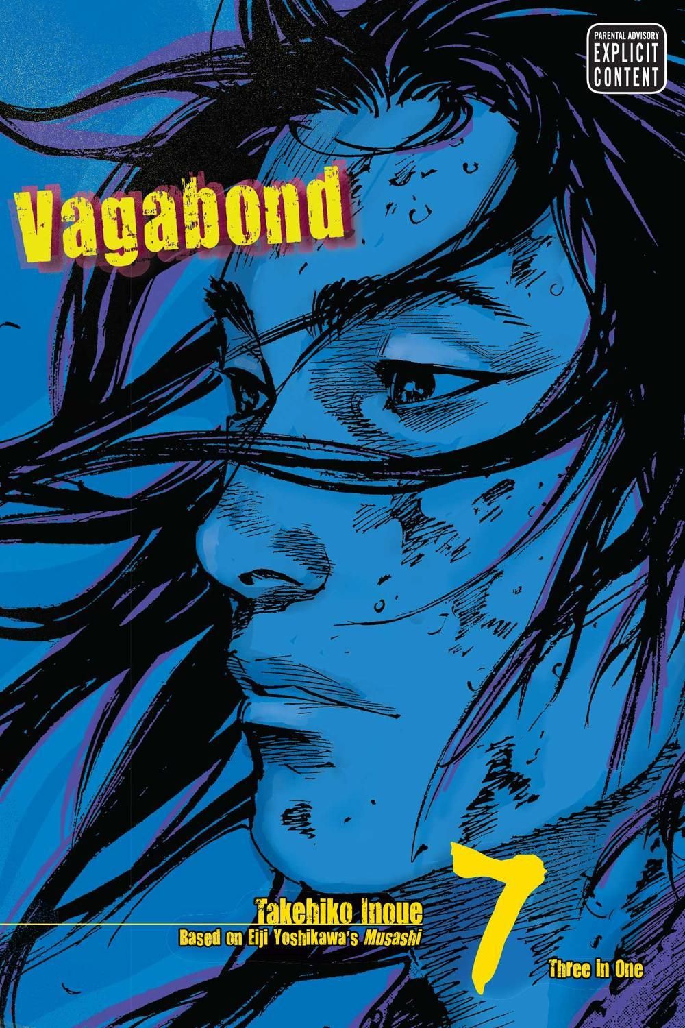 Vagabond (VIZBIG Edition), Vol. 7 by Takehiko Inoue - ISBN: 9781421522814
