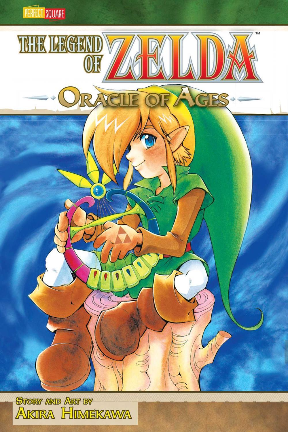 The Legend of Zelda, Vol. 5 by Akira Himekawa - ISBN: 9781421523316
