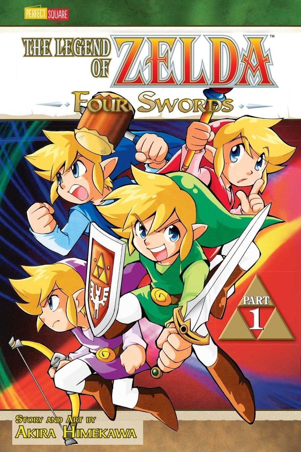 The Legend of Zelda, Vol. 6 by Akira Himekawa - ISBN: 9781421523323
