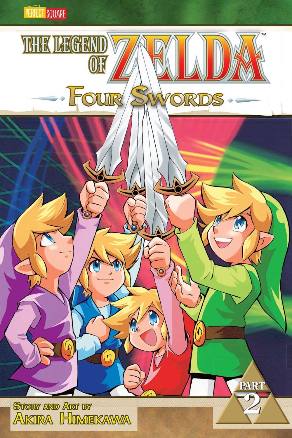 The Legend of Zelda, Vol. 7 by Akira Himekawa - ISBN: 9781421523330
