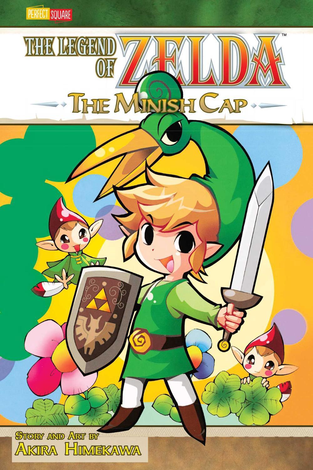 The Legend of Zelda, Vol. 8 by Akira Himekawa - ISBN: 9781421523347