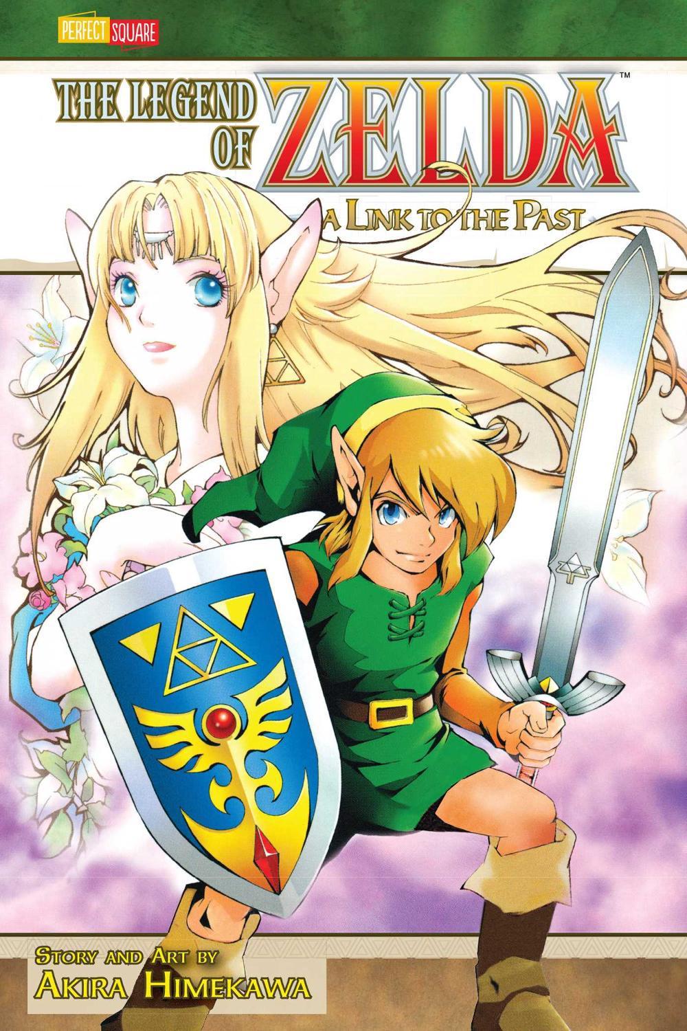 The Legend of Zelda, Vol. 9 by Akira Himekawa - ISBN: 9781421523354