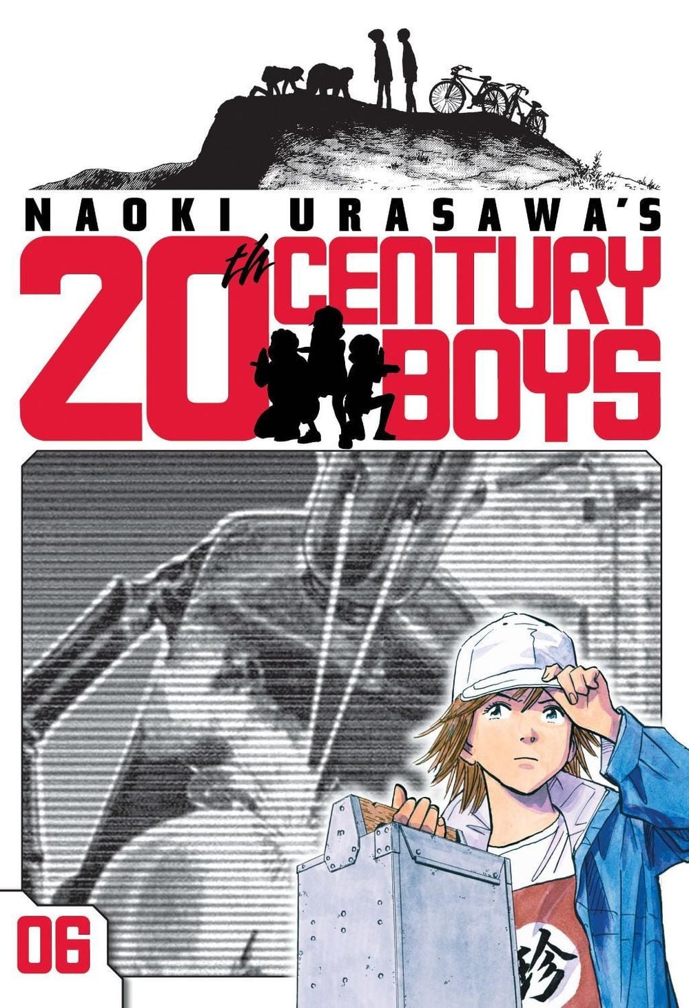 Naoki Urasawa's 20th Century Boys, Vol. 6 by Naoki Urasawa - ISBN: 9781421523415