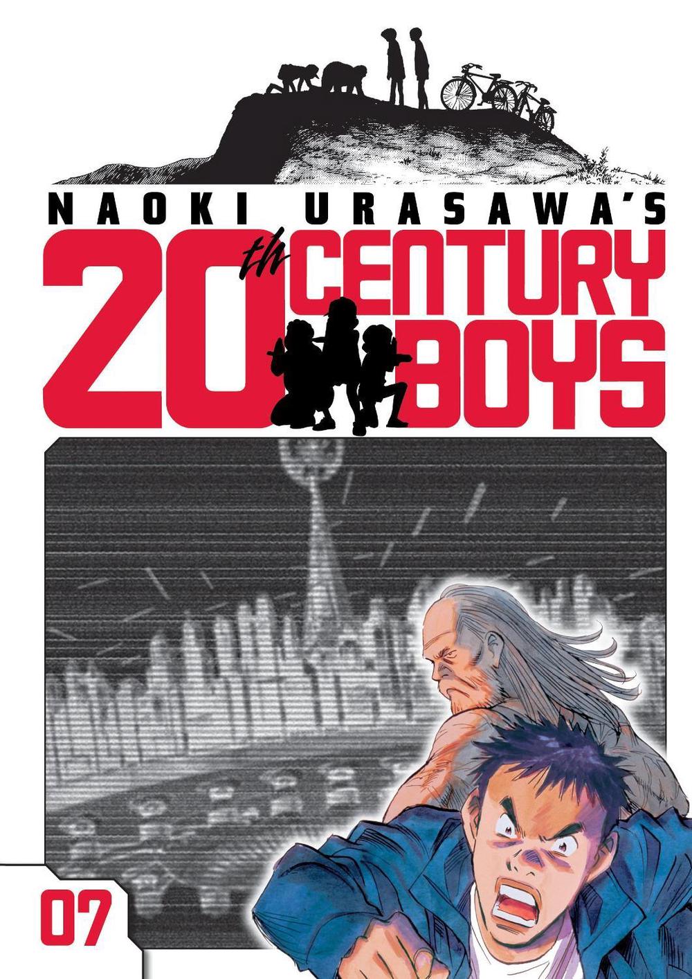 Naoki Urasawa's 20th Century Boys, Vol. 7 by Naoki Urasawa - ISBN: 9781421523422