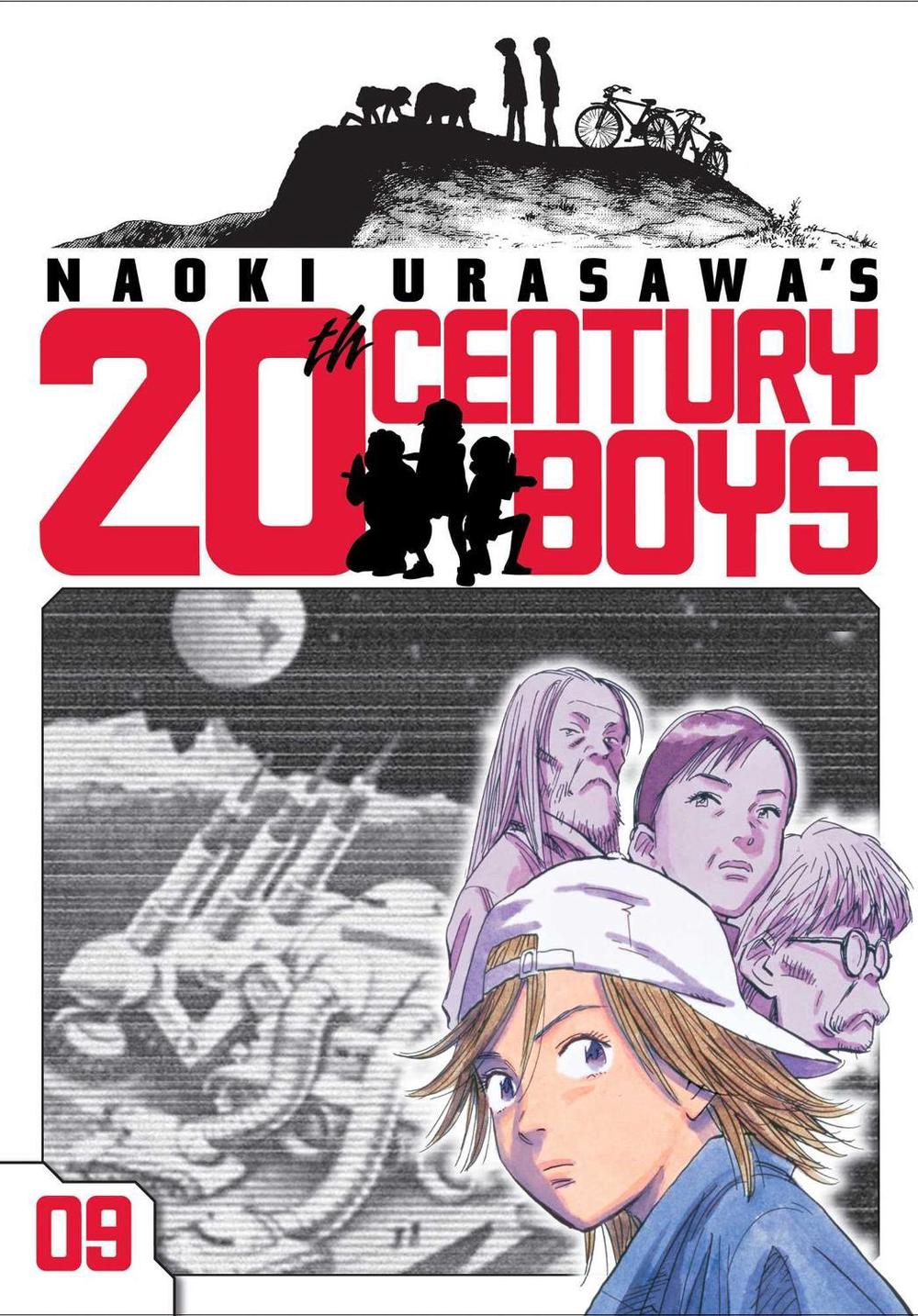 Naoki Urasawa's 20th Century Boys, Vol. 9 by Naoki Urasawa - ISBN: 9781421523446