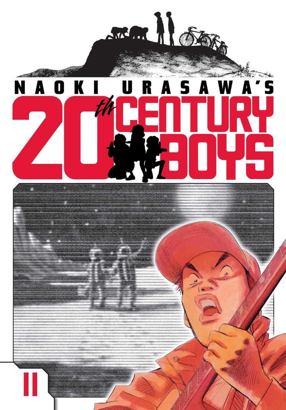 Naoki Urasawa's 20th Century Boys, Vol. 11 by Naoki Urasawa - ISBN: 9781421523460