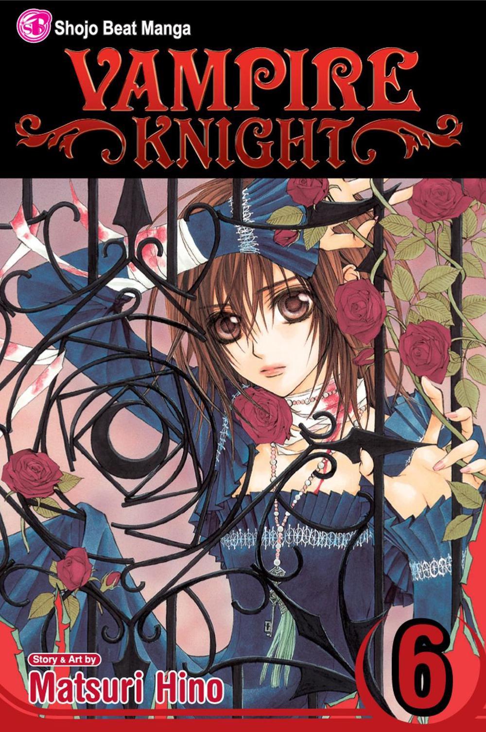 Vampire Knight, Vol. 6 by Matsuri Hino - ISBN: 9781421523538