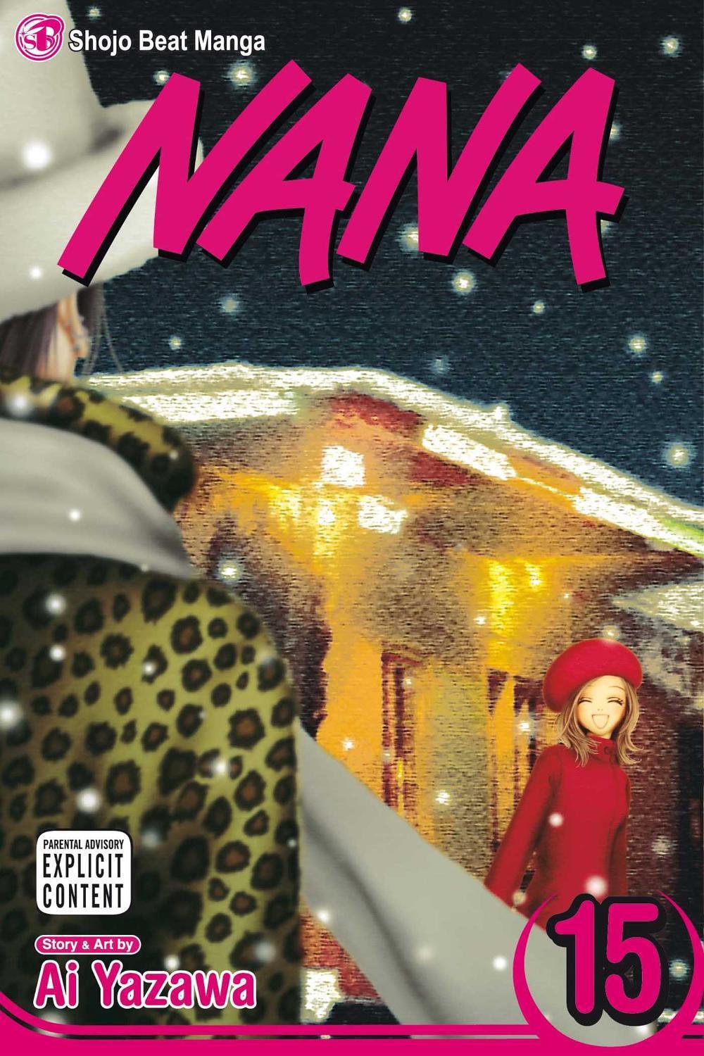 Nana, Vol. 15 by Ai Yazawa - ISBN: 9781421523743
