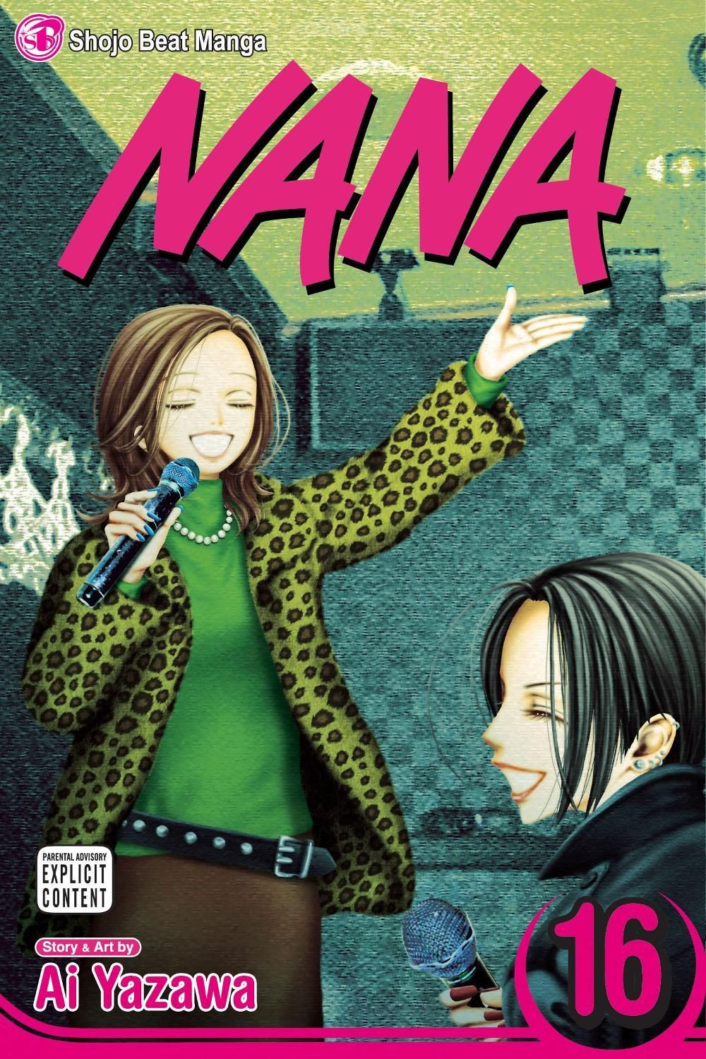 Nana, Vol. 16 by Ai Yazawa - ISBN: 9781421523750
