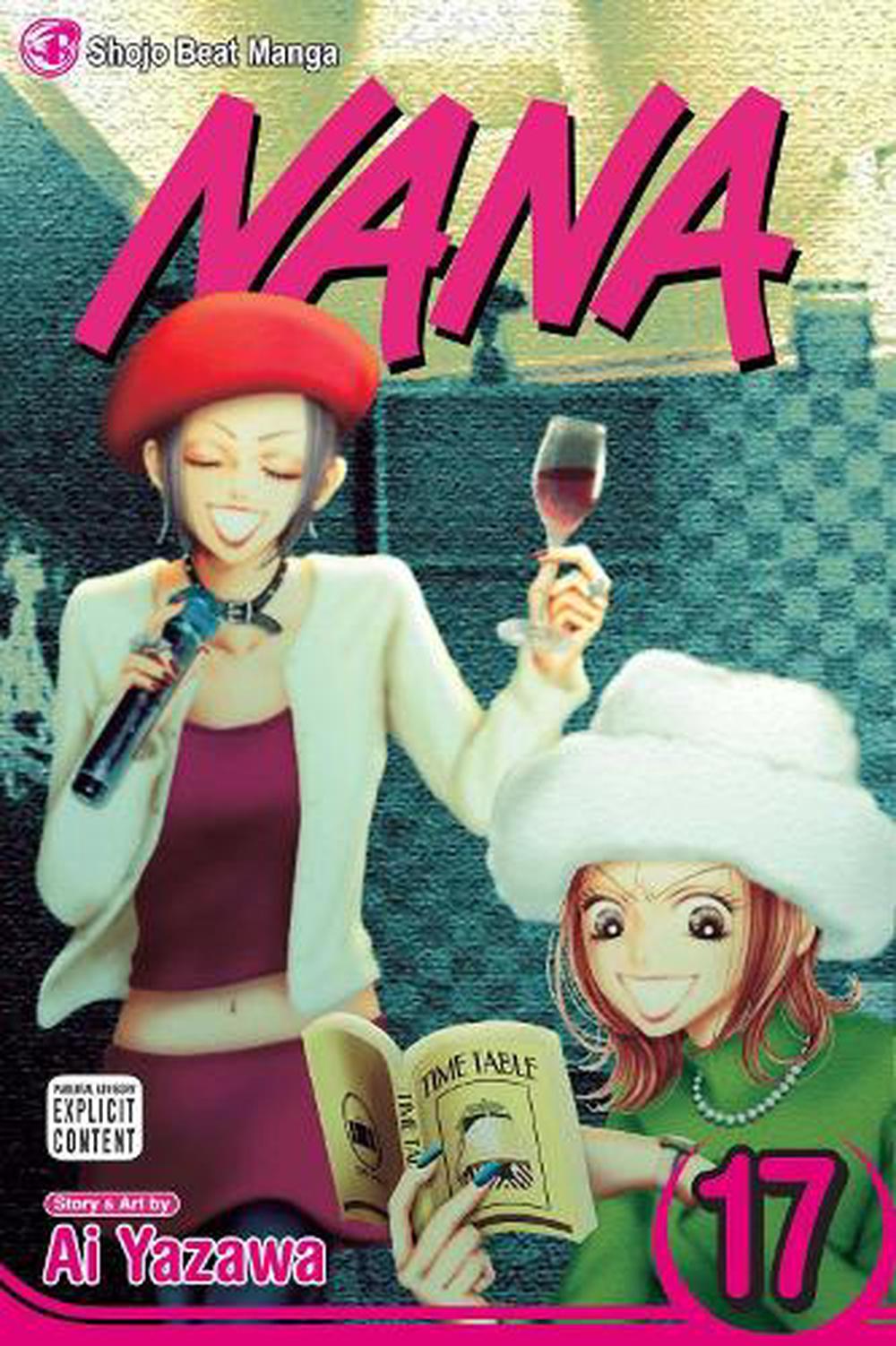 Nana, Vol. 17 by Ai Yazawa, Paperback, 9781421523767 | Buy online at Moby  the Great