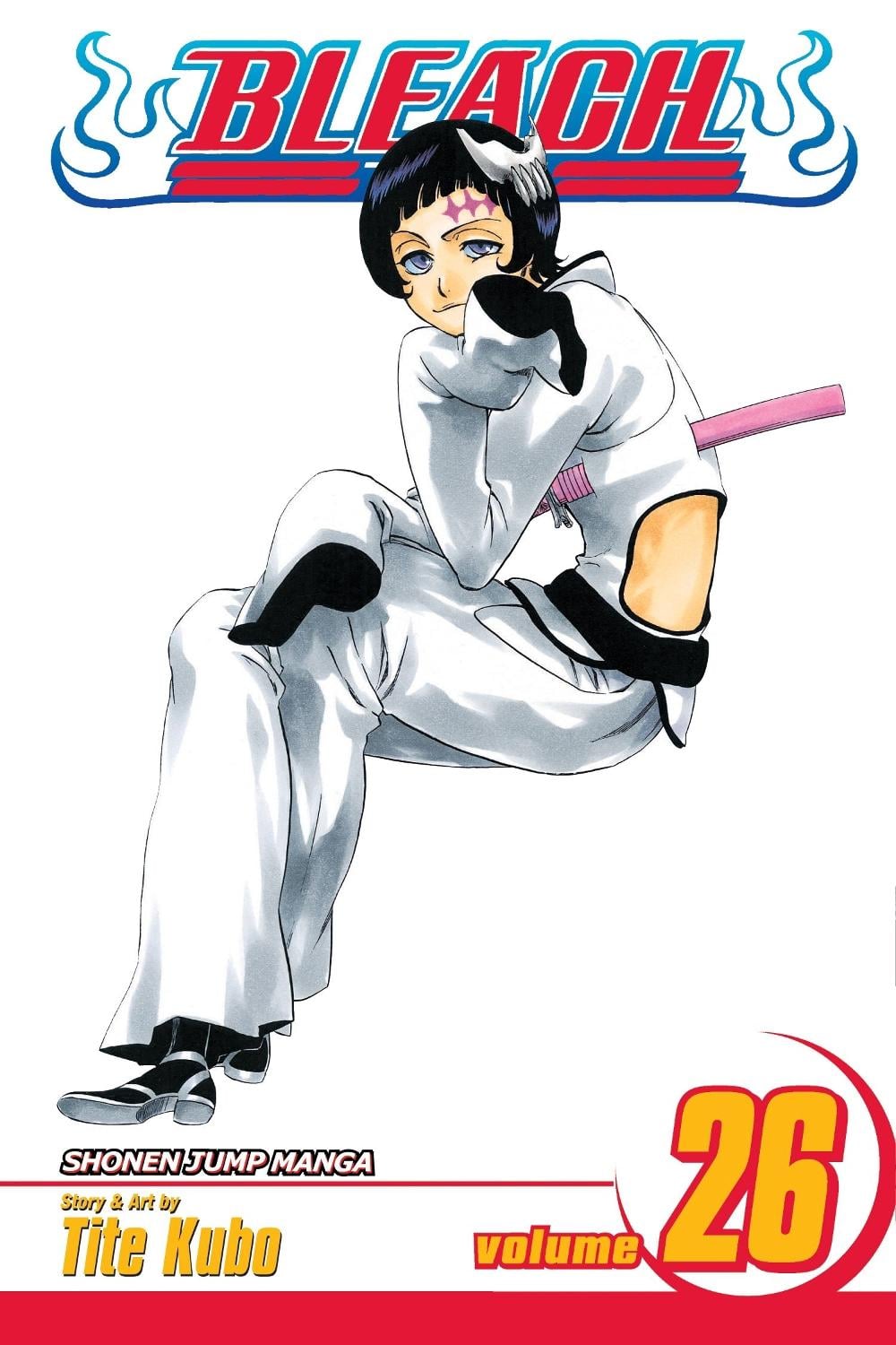 Bleach, Vol. 26 by Tite Kubo - ISBN: 9781421523842