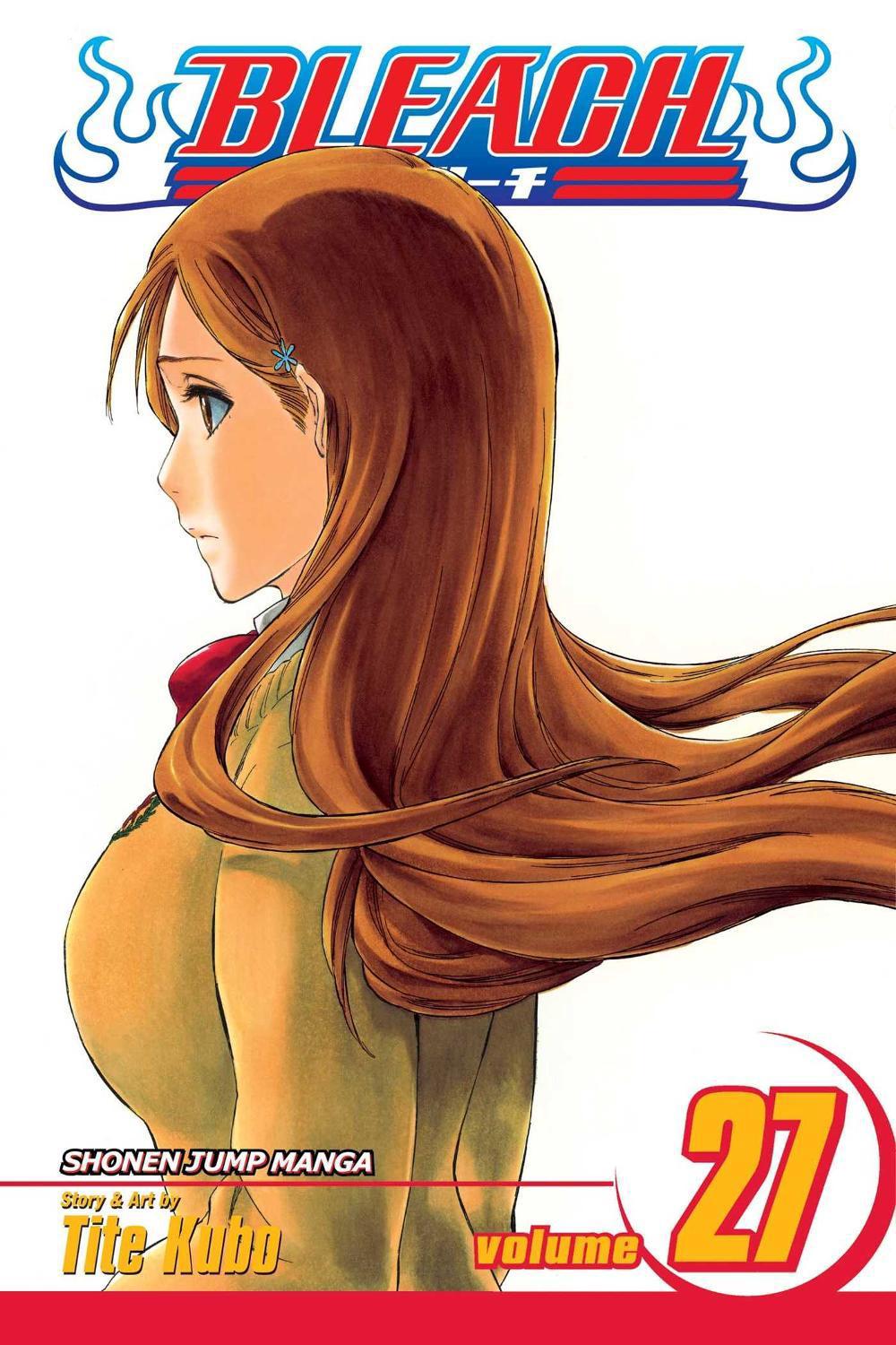 Bleach, Vol. 27 by Tite Kubo - ISBN: 9781421523859