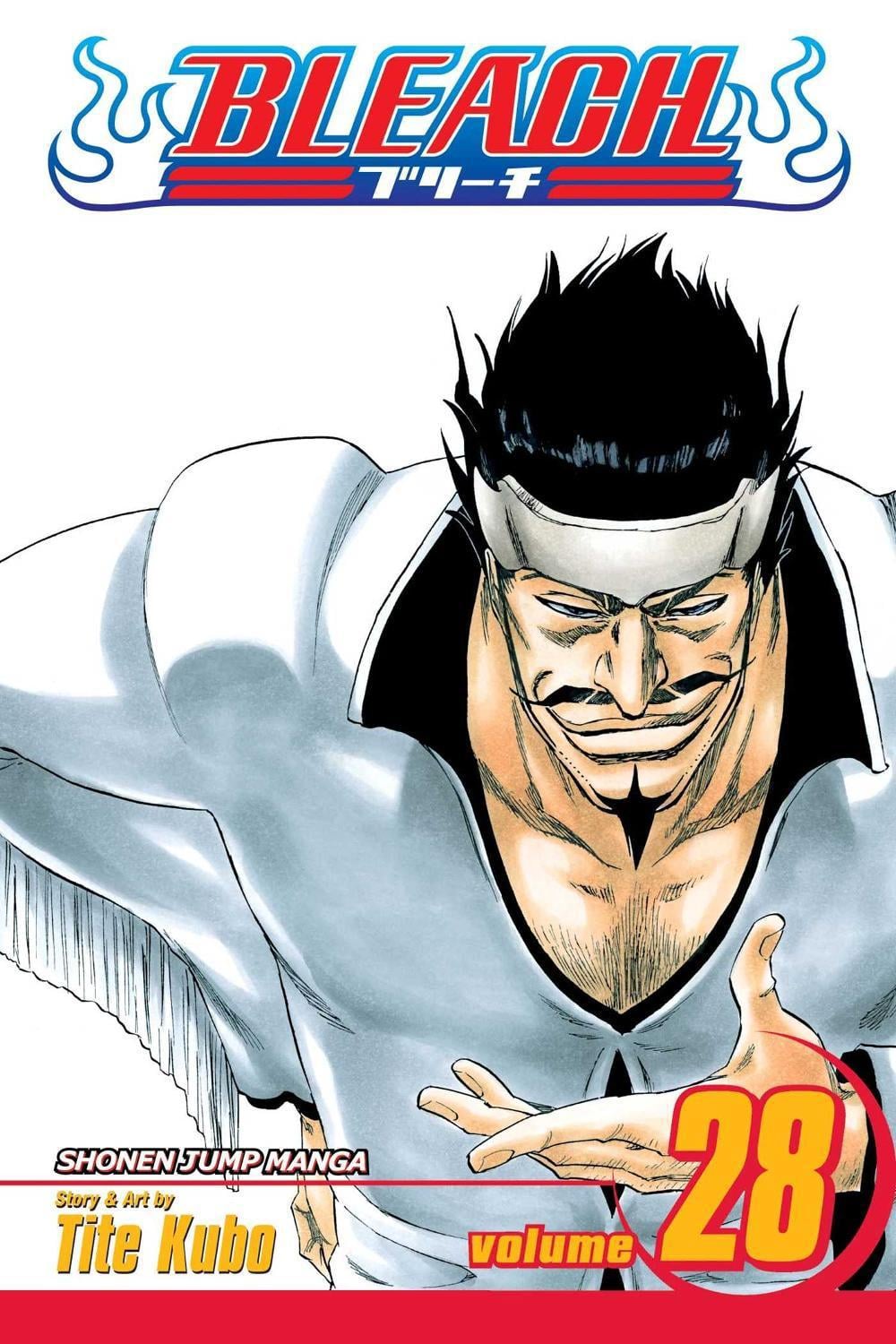 Bleach, Vol. 28 by Tite Kubo - ISBN: 9781421523866