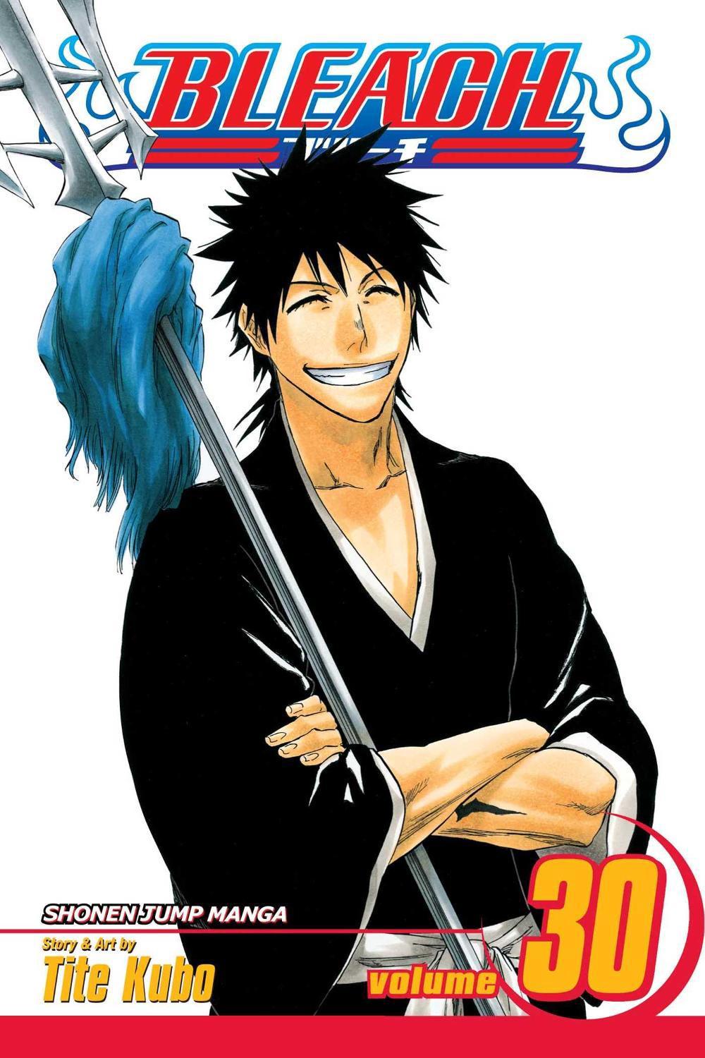 Bleach, Vol. 30 by Tite Kubo - ISBN: 9781421523880