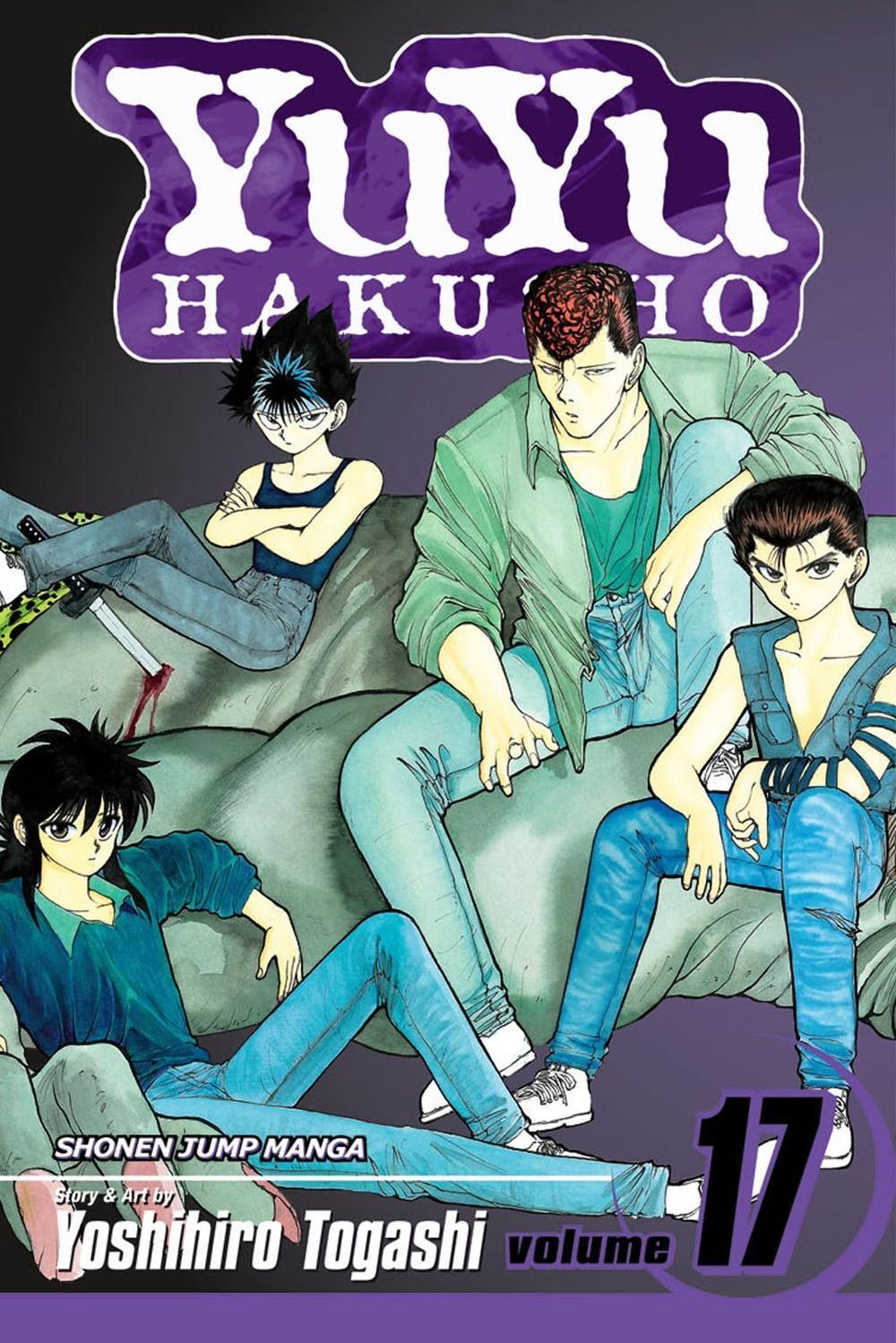 YuYu Hakusho, Vol. 17 by Yoshihiro Togashi - ISBN: 9781421524481