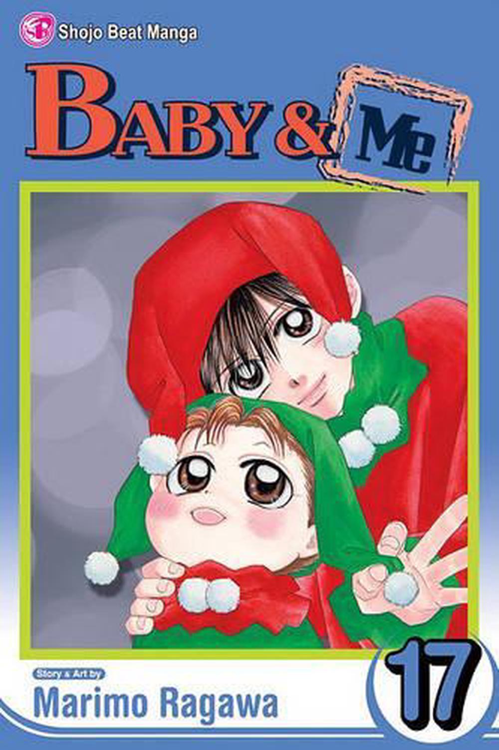 Baby & Me, Vol. 17 by Marimo Ragawa - ISBN: 9781421524702