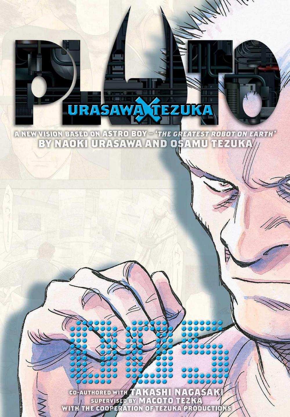 Pluto: Urasawa x Tezuka, Vol. 5 by Naoki Urasawa - ISBN: 9781421525839