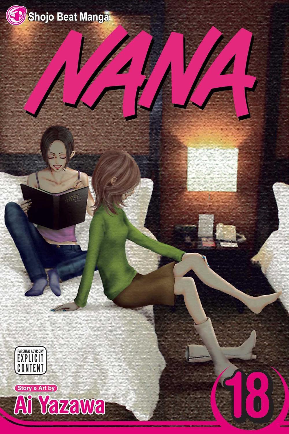 Nana, Vol. 18, 9781421526706