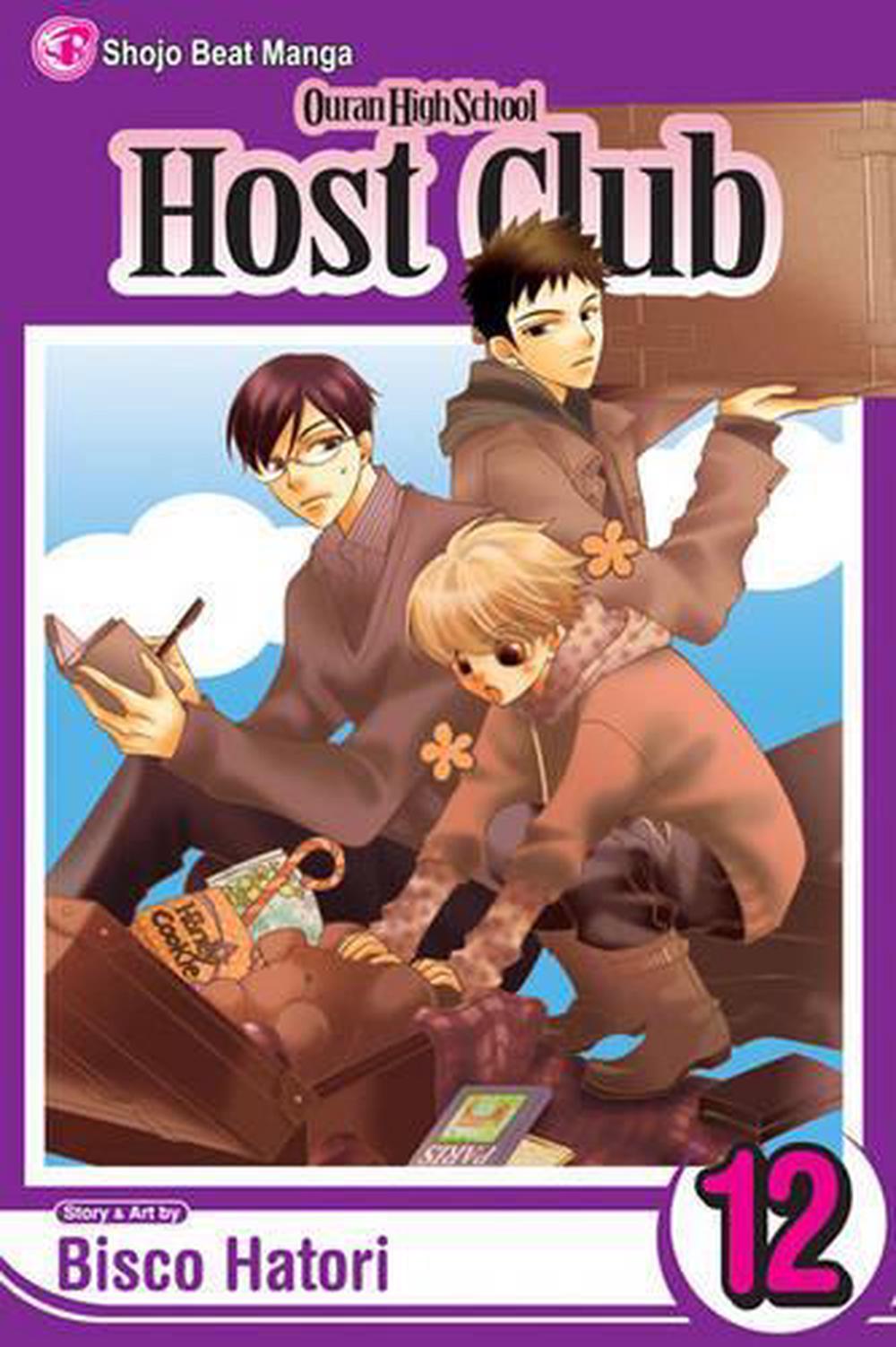 Ouran High School Host Club, Volume 12 by Bisco Hatori, Paperback,  9781421526720 | Buy online at The Nile