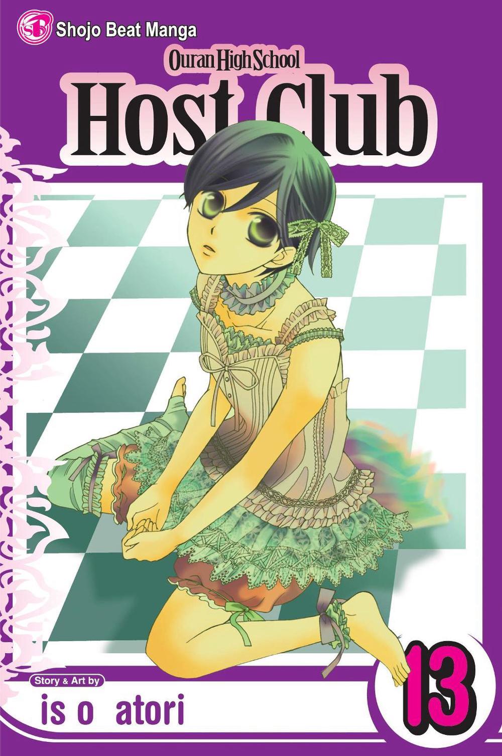 Ouran High School Host Club, Vol. 13 by Bisco Hatori - ISBN: 9781421526737