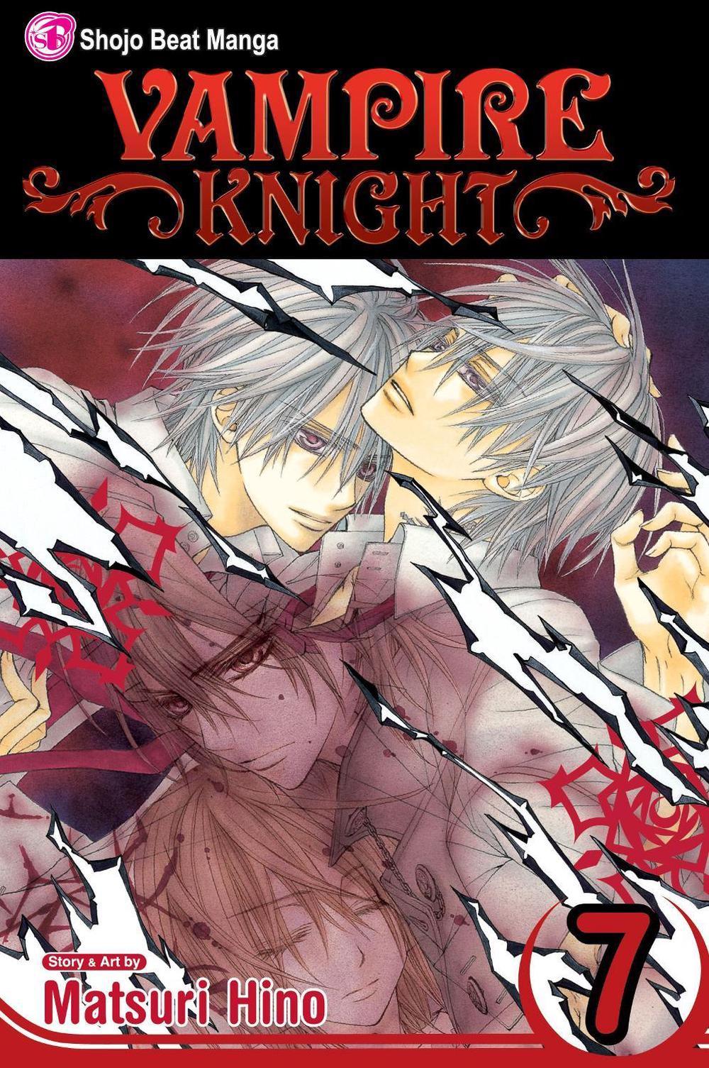 Vampire Knight, Vol. 7 by Matsuri Hino - ISBN: 9781421526768