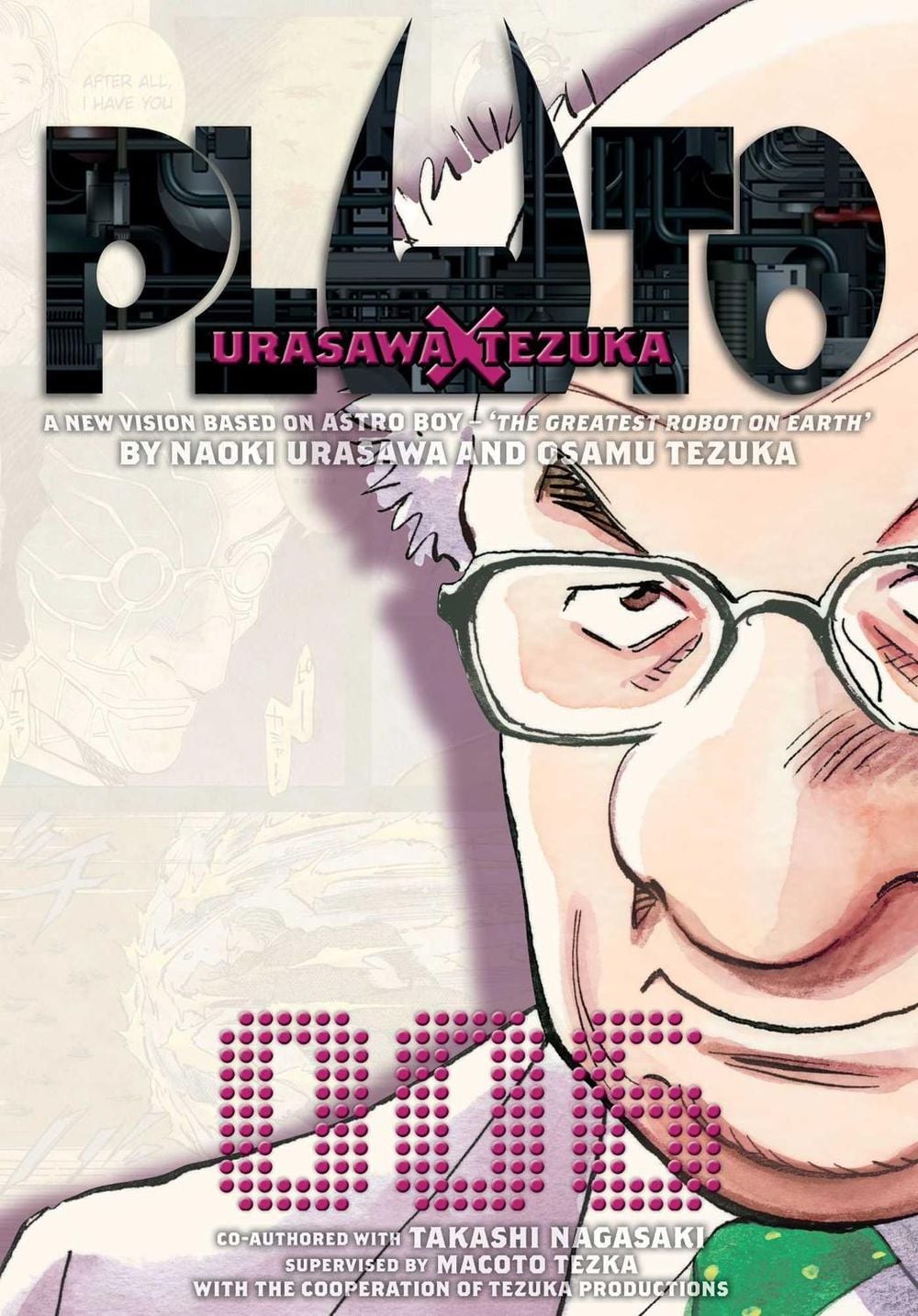 Pluto: Urasawa x Tezuka, Vol. 6 by Naoki Urasawa - ISBN: 9781421527215