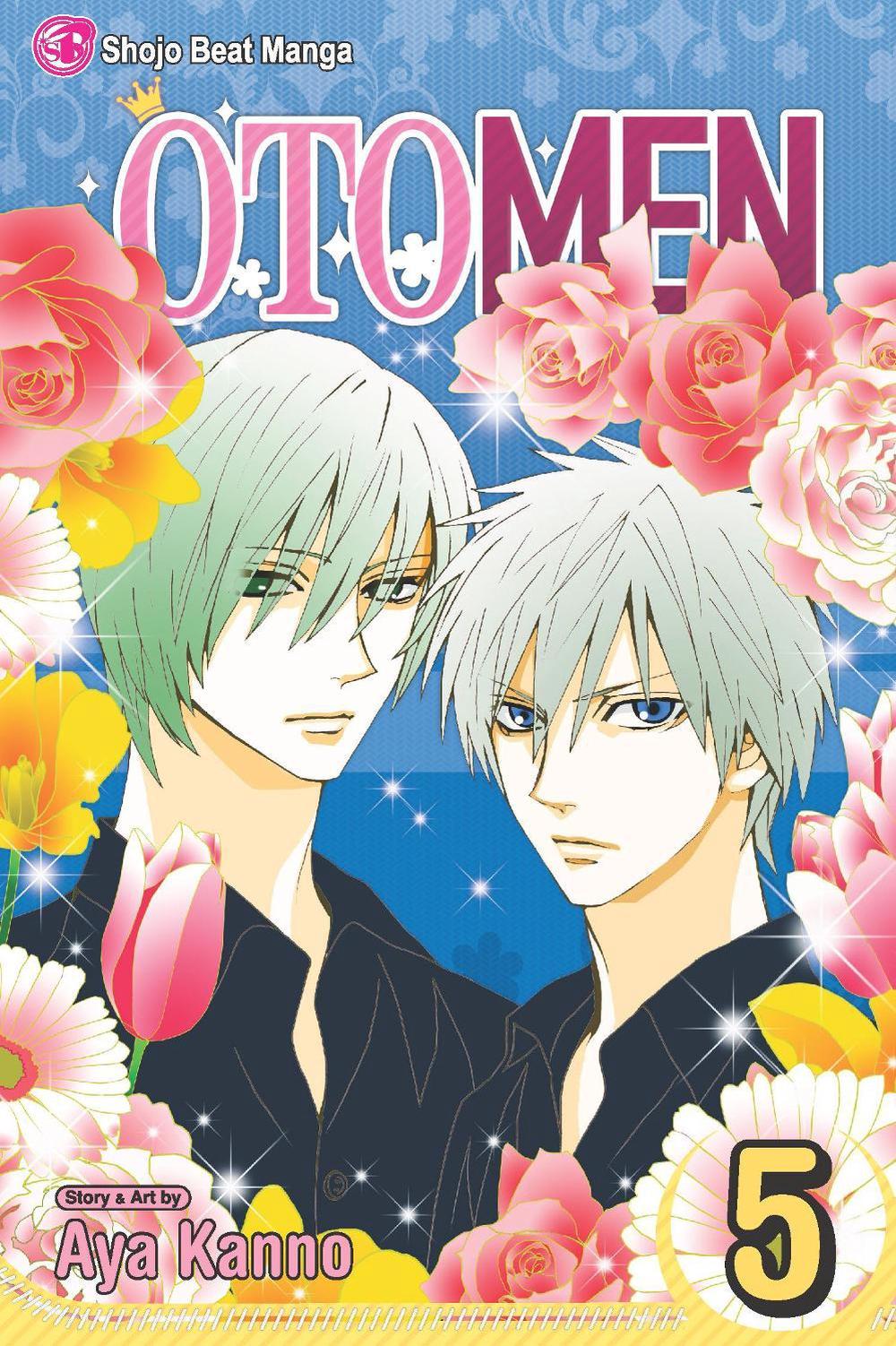 Otomen, Vol. 5 by Aya Kanno - ISBN: 9781421527376