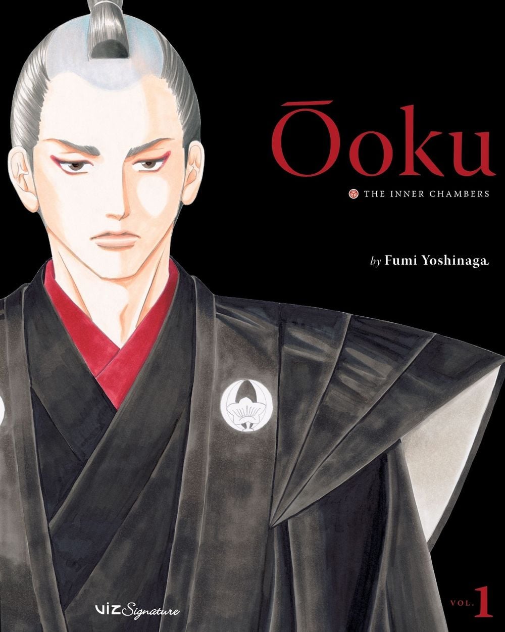 Ôoku: The Inner Chambers, Vol. 1 by Fumi Yoshinaga - ISBN: 9781421527475