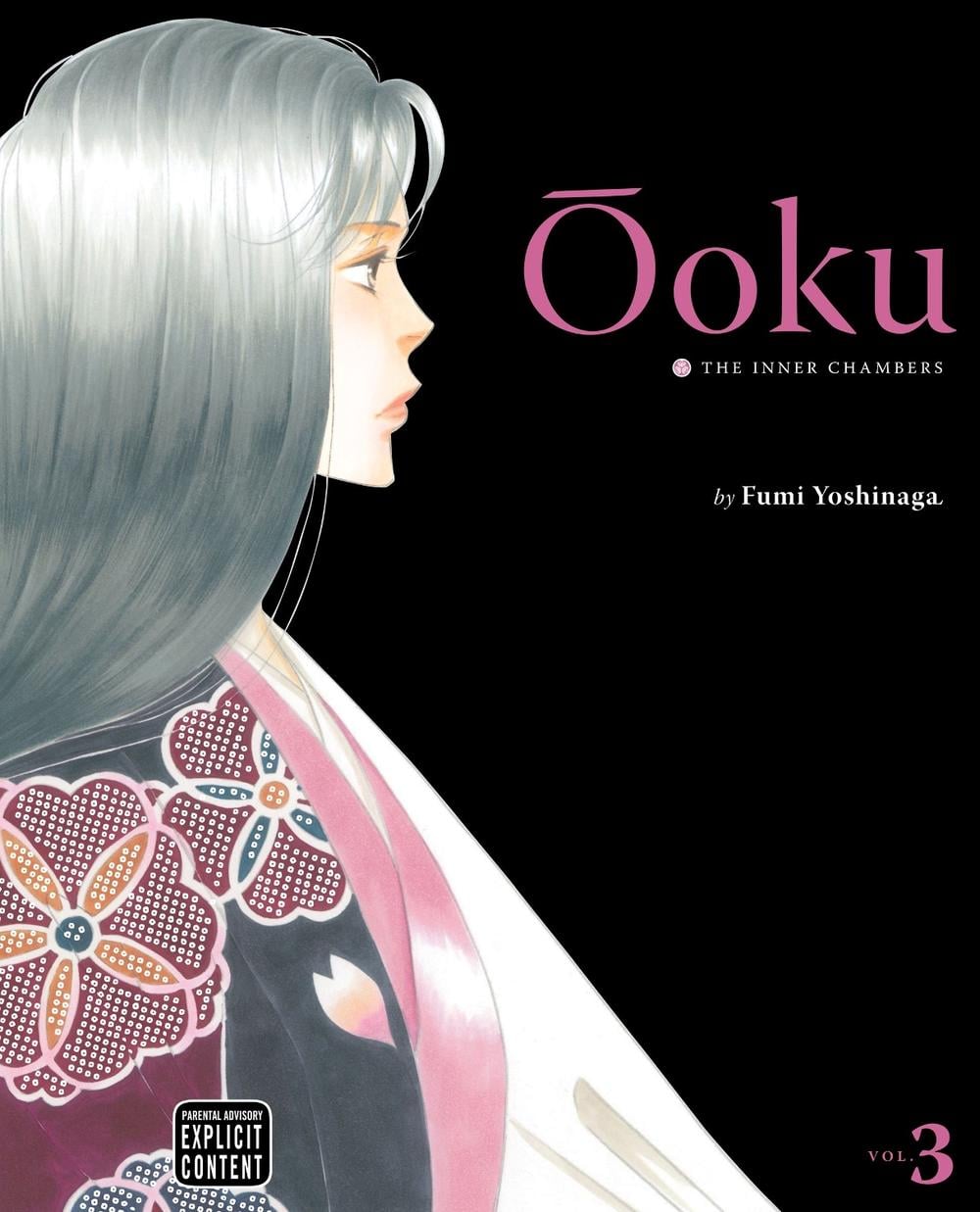 Ôoku: The Inner Chambers, Vol. 3 by Fumi Yoshinaga - ISBN: 9781421527499
