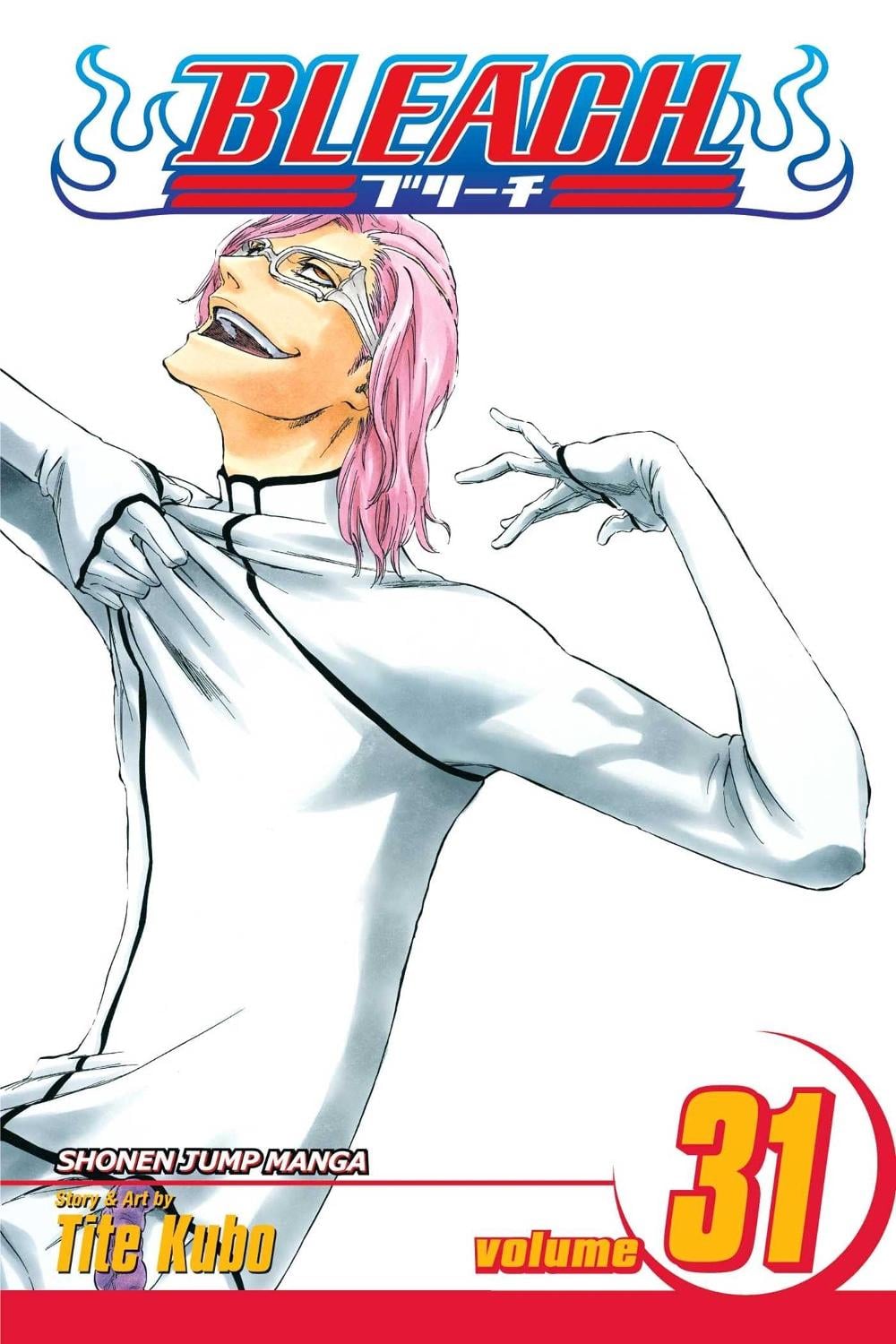 Bleach, Vol. 31 by Tite Kubo - ISBN: 9781421528090