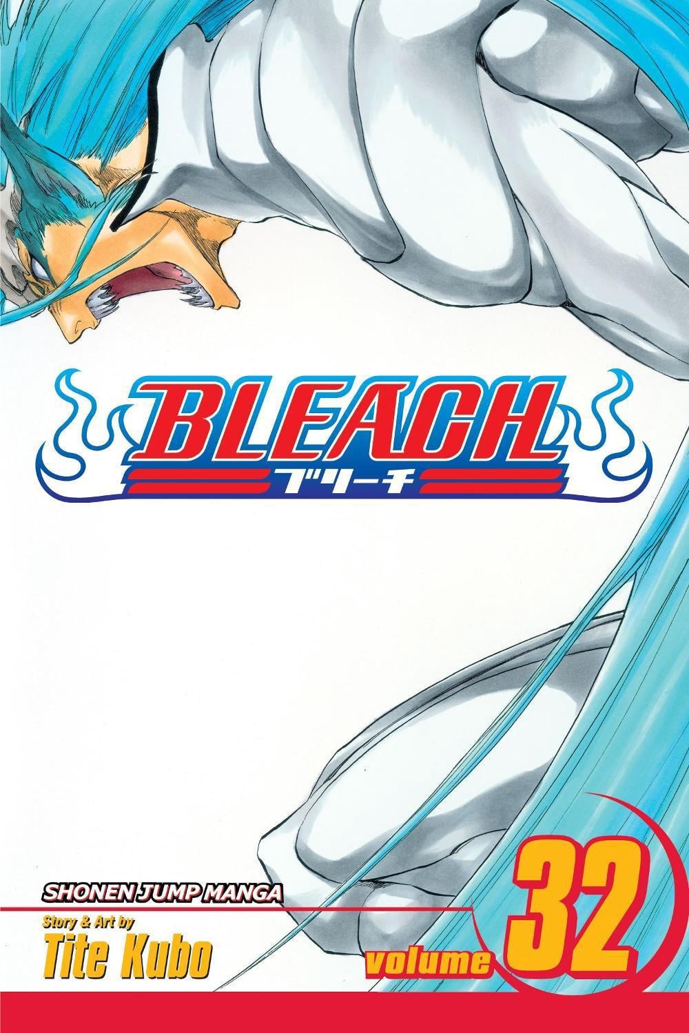 Bleach, Vol. 32 by Tite Kubo - ISBN: 9781421528106