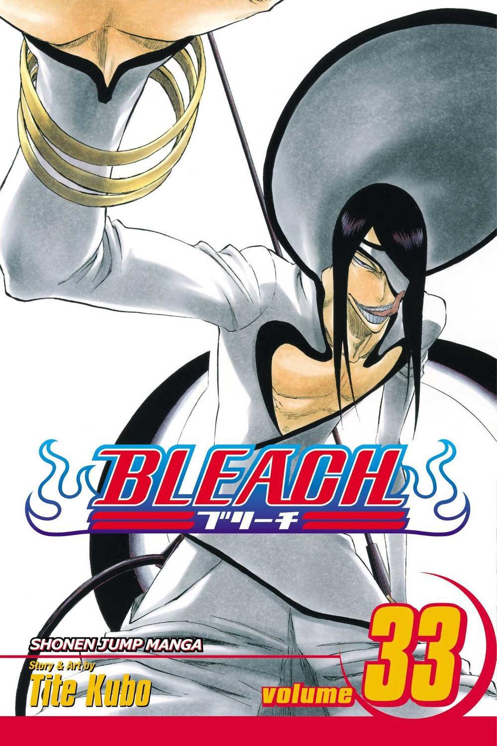 Bleach, Vol. 33 by Tite Kubo - ISBN: 9781421528113