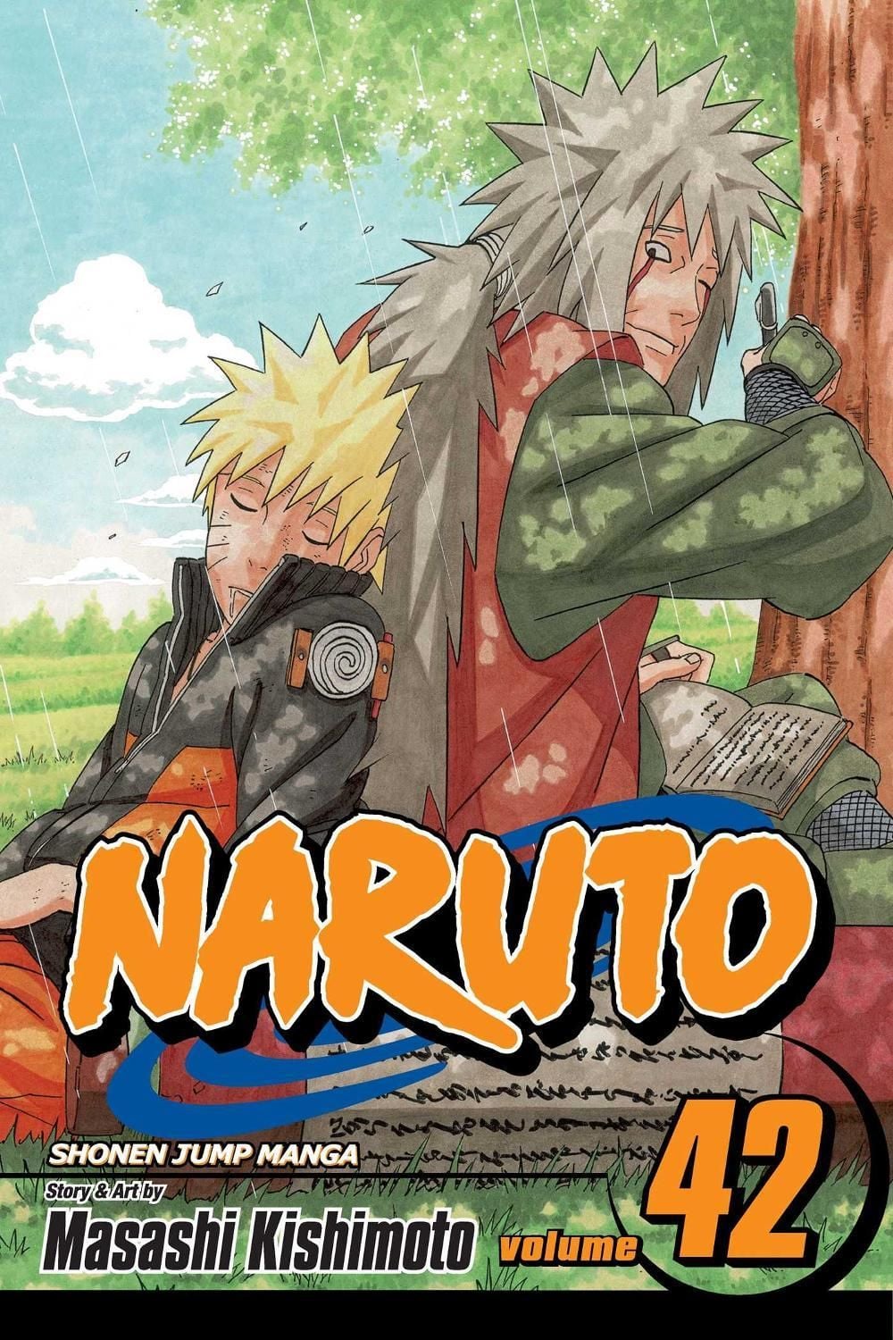 Naruto, Vol. 42 by Masashi Kishimoto - ISBN: 9781421528434