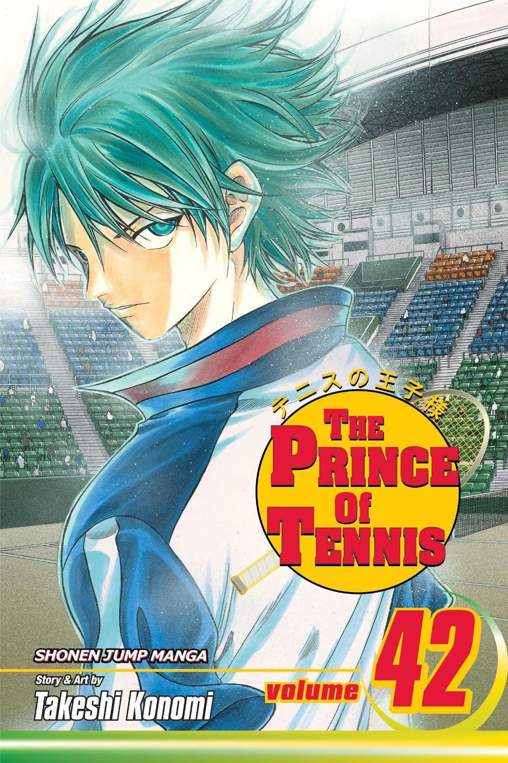 The Prince of Tennis, Vol. 42 by Takeshi Konomi - ISBN: 9781421528540