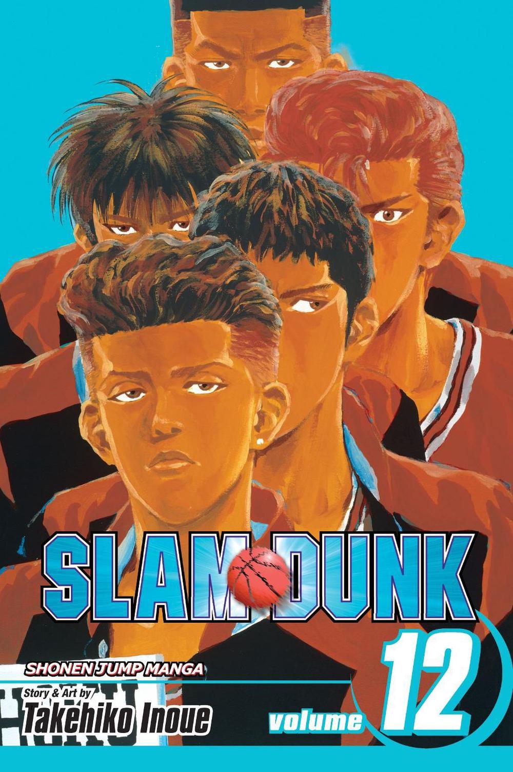 Slam Dunk, Vol. 12 by Takehiko Inoue - ISBN: 9781421528670