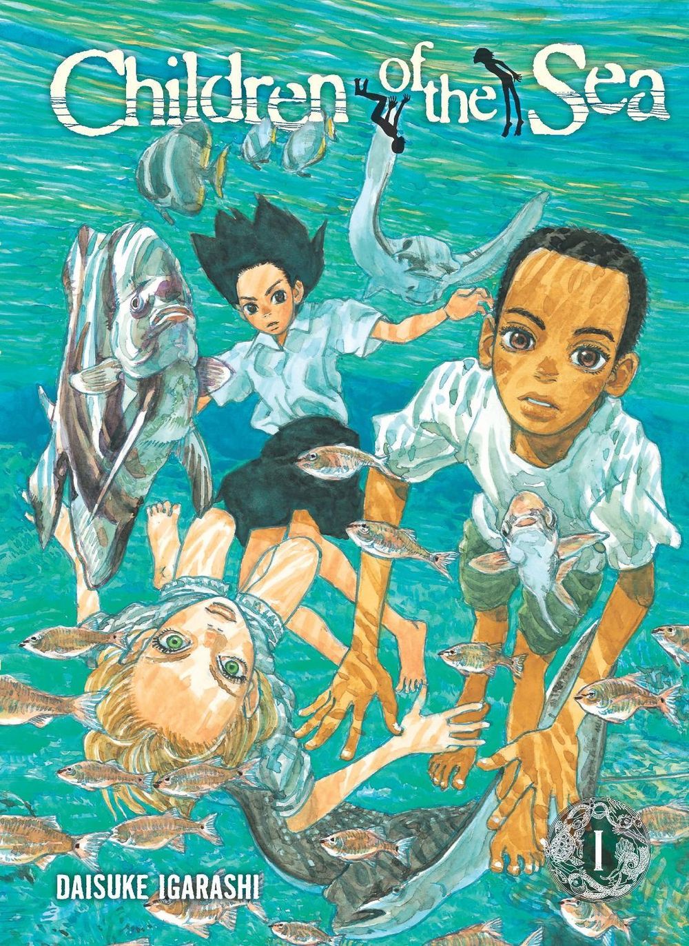 Children of the Sea, Vol. 1 by Daisuke Igarashi - ISBN: 9781421529141