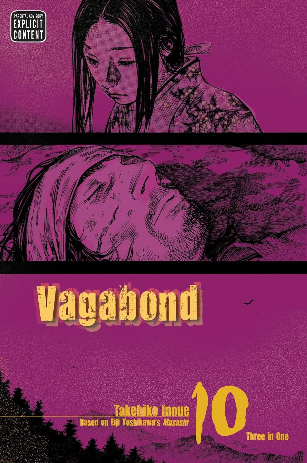 Vagabond (VIZBIG Edition), Vol. 10 by Takehiko Inoue - ISBN: 9781421529158