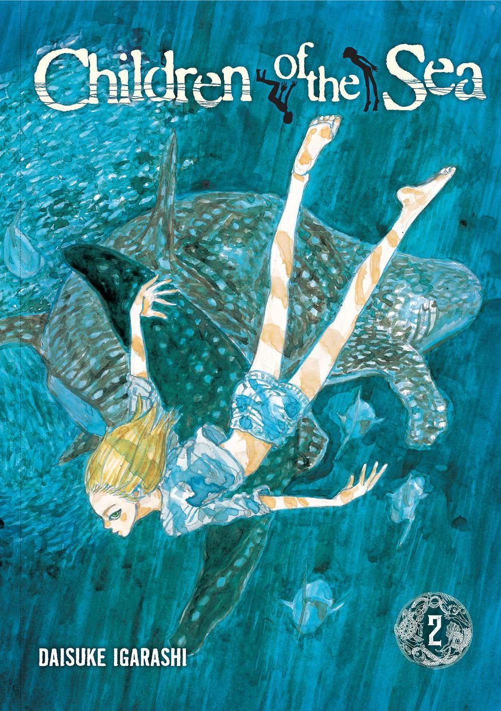 Children of the Sea, Vol. 2 by Daisuke Igarashi - ISBN: 9781421529196
