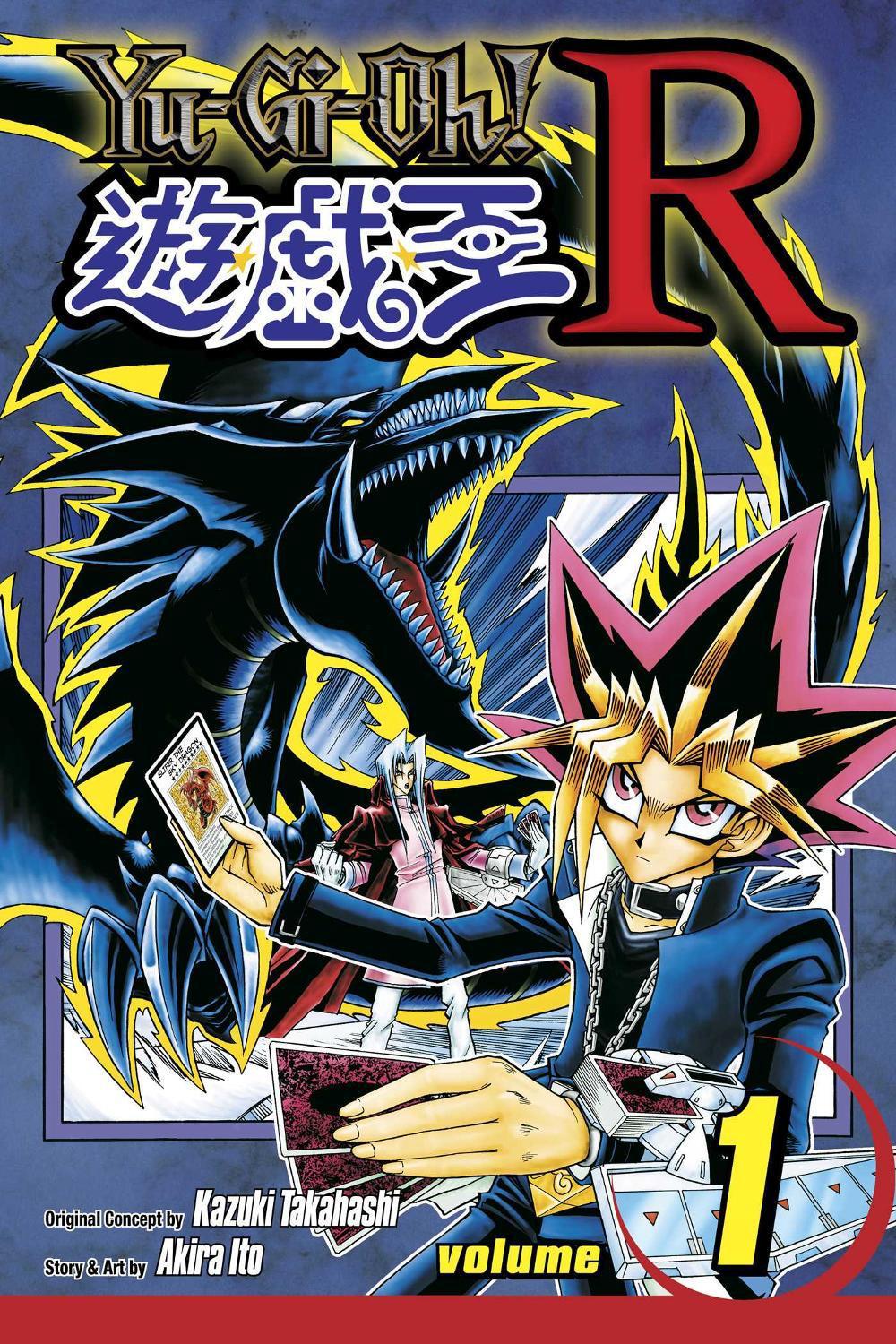 Yu-Gi-Oh! R, Vol. 1 by Akira Ito - ISBN: 9781421530062