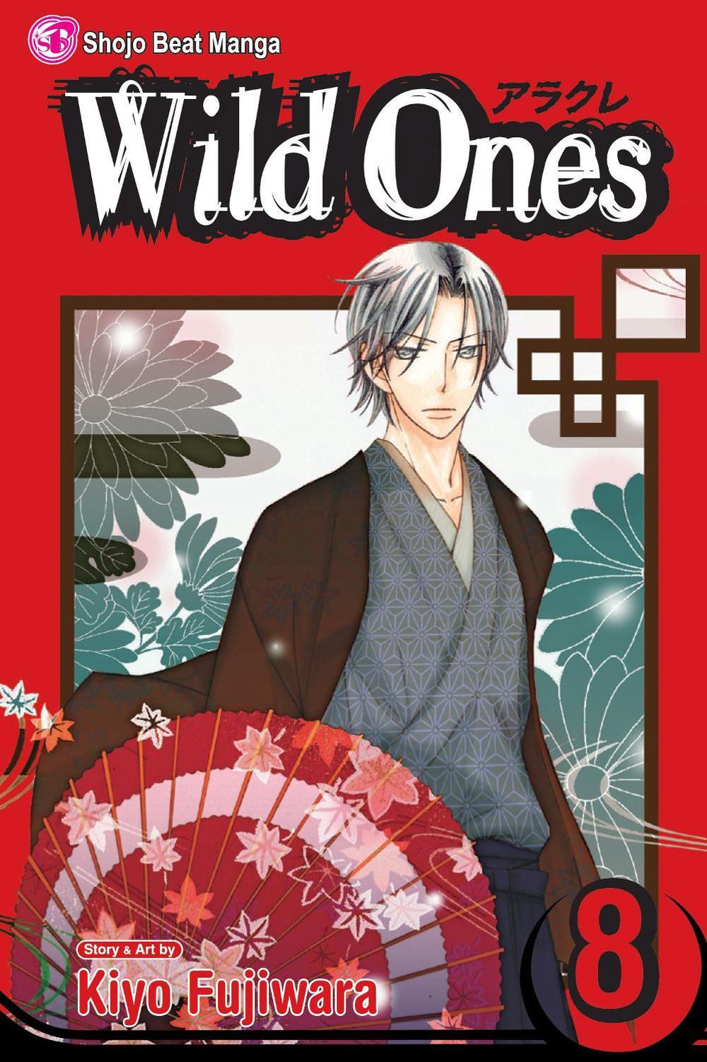 Wild Ones, Vol. 8 by Kiyo Fujiwara - ISBN: 9781421530376