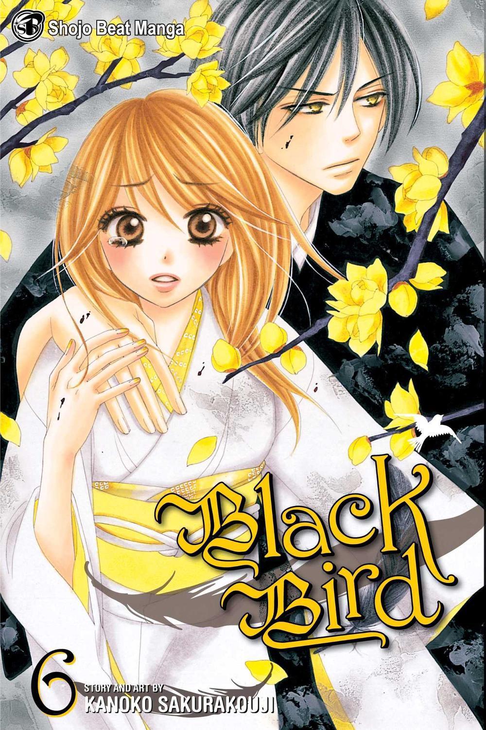 Black Bird, Vol. 6 by Kanoko Sakurakouji - ISBN: 9781421530666