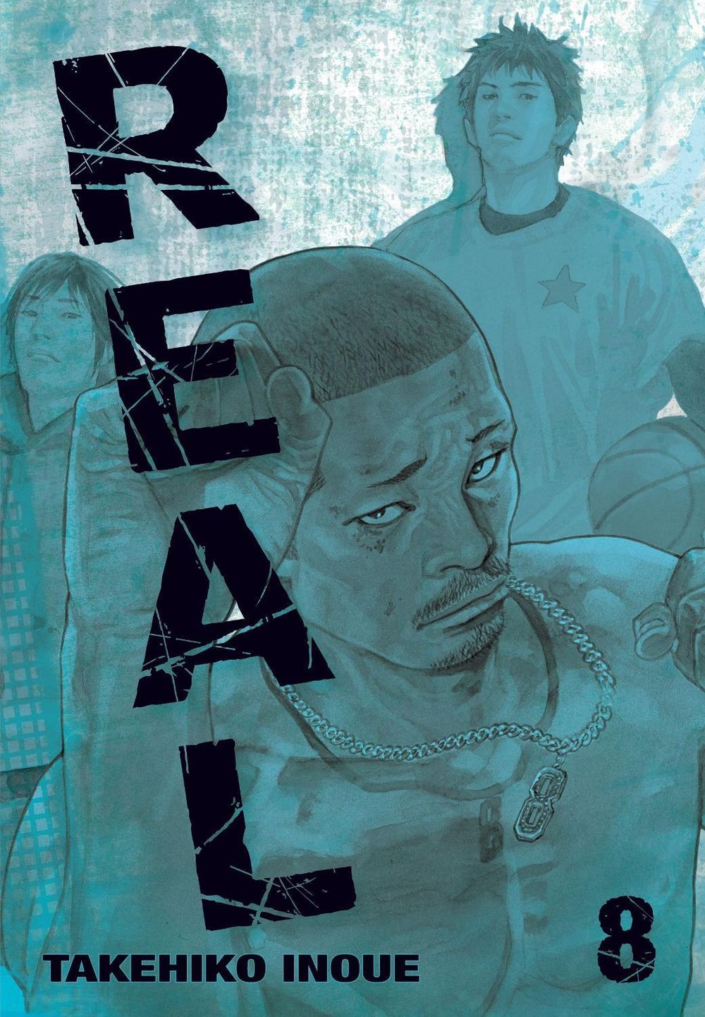 Real, Vol. 8 by Takehiko Inoue - ISBN: 9781421530710