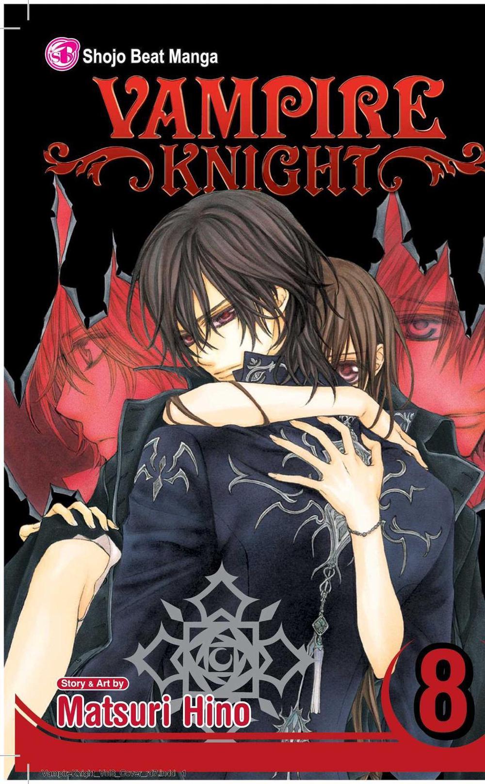 Vampire Knight, Vol. 8 by Matsuri Hino - ISBN: 9781421530734