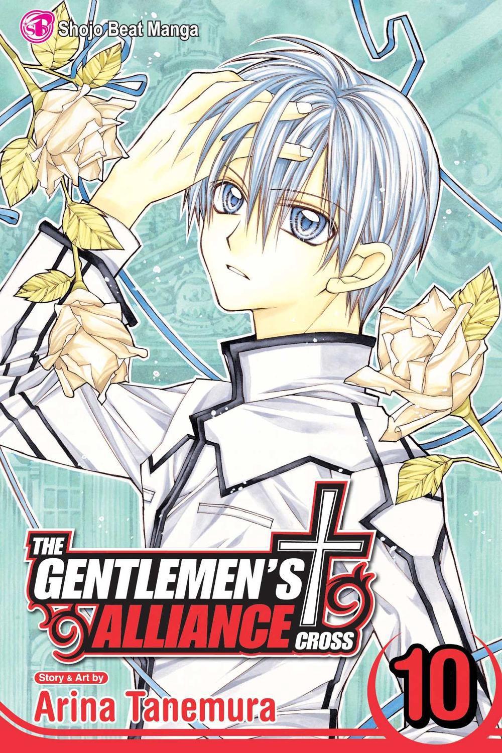 The Gentlemen's Alliance †, Vol. 10 by Arina Tanemura - ISBN: 9781421530765