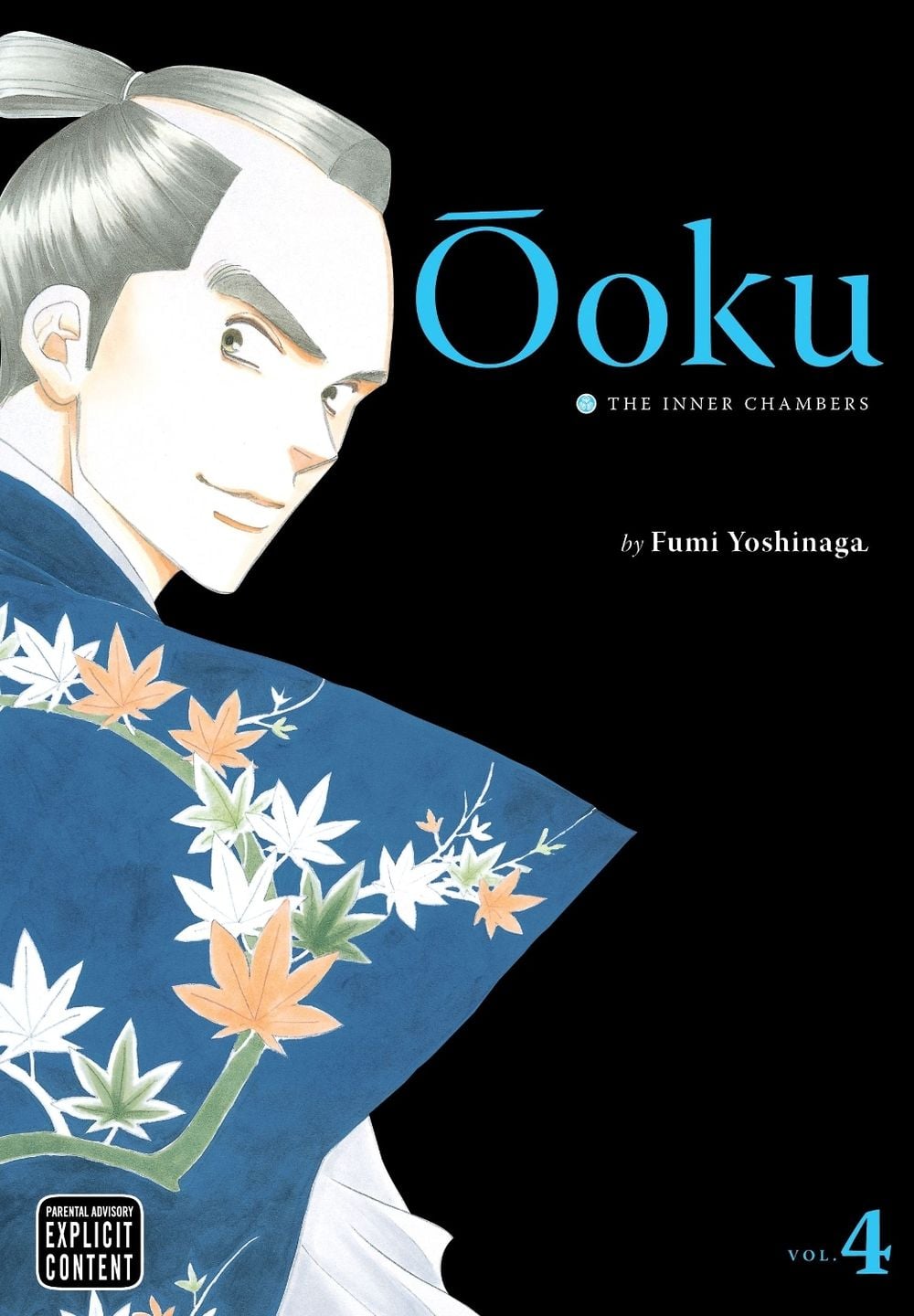 Ôoku: The Inner Chambers, Vol. 4 by Fumi Yoshinaga - ISBN: 9781421531694