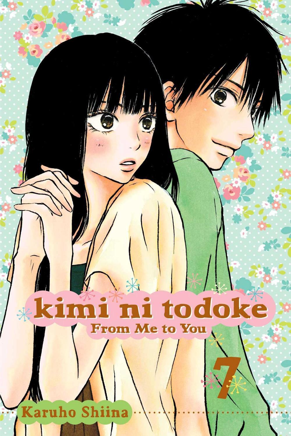 Kimi ni Todoke: From Me to You, Vol. 7, 9781421531755
