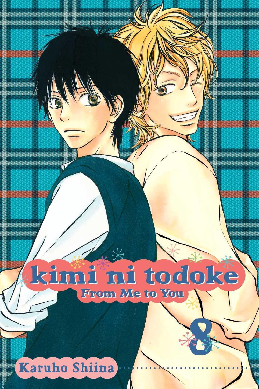 Kimi ni Todoke: From Me to You, Vol. 8, 9781421531762
